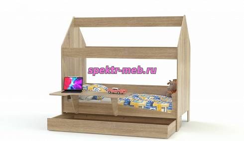 Кровать-домик Астра 11.21