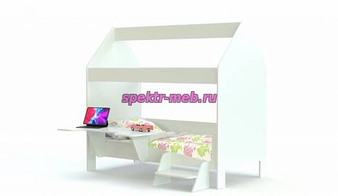 Кровать-домик Астра 10.22