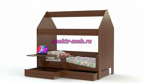 Кровать-домик Астра 12.21