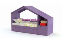 Кровать-домик Марс 10.33