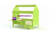 Кровать-домик Астра 10.4