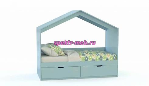 Кровать-домик Марс 10.2