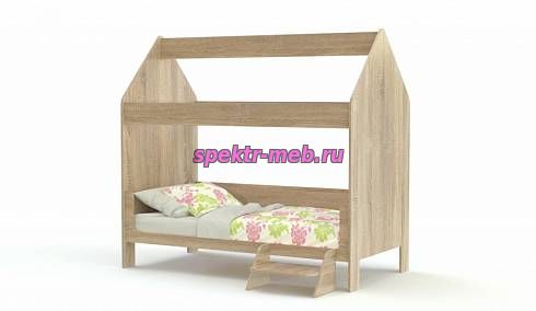 Кровать-домик Астра 10.20