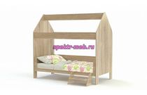 Кровать-домик Астра 10.20