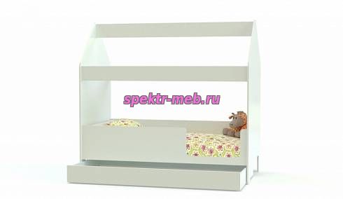 Кровать-домик Астра 11