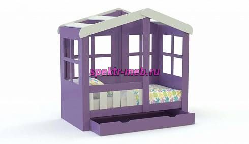 Кровать-домик Поль 11.5
