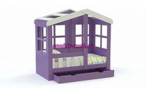Кровать-домик Поль 11.5