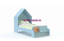 Кровать-домик Манхеттен 14.3