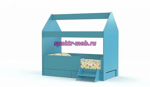 Кровать-домик Астра 12.2