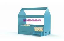 Кровать-домик Астра 12.2