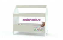 Кровать-домик Астра 10