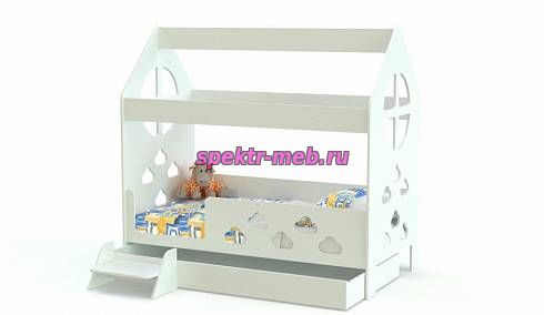 Кровать-домик Лимпо 11.2