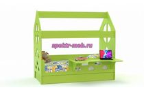 Кровать-домик Лимпо 11.3