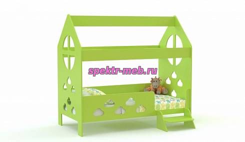 Кровать-домик Лимпо 10.2