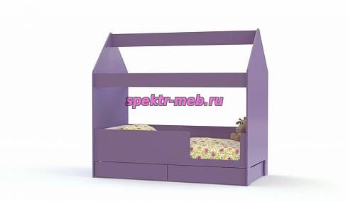Кровать-домик Астра 12