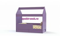 Кровать-домик Астра 12