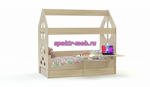 Кровать-домик Лимпо 12.13