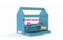 Кровать-домик Астра 12.3