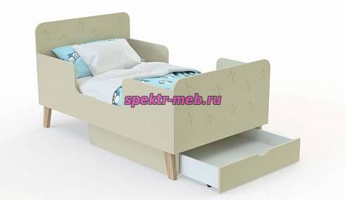 Кровать Пиноккио 18