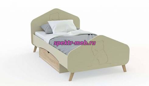 Кровать Банни 19