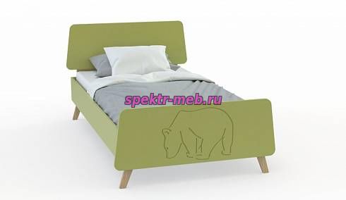 Кровать Банни 14