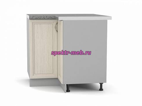 Тумба угловая Трапеза Рамочная