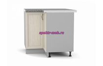 Тумба угловая Трапеза Рамочная