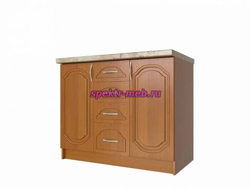 Разделочный стол Жасмин 1000 комод