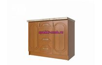 Разделочный стол Жасмин 1000 комод