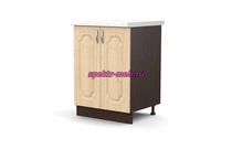 Шкаф нижний с 2-мя дверцами Настя