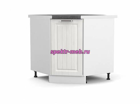 Шкаф нижний угловой (трапеция) Европа