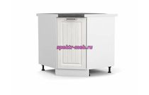 Шкаф нижний угловой (трапеция) Европа