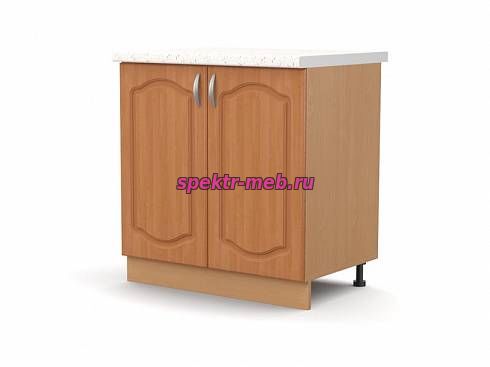 Шкаф-стол с дверцами Классика