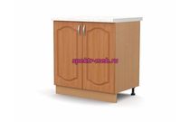 Шкаф-стол с дверцами Классика