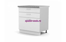 Тумба напольная 3 ящика Греция