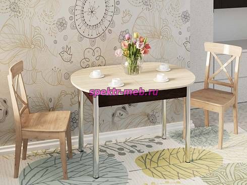 Кухонный стол Квартет-1