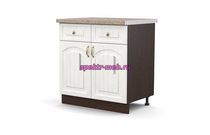 Шкаф нижний Верона 801