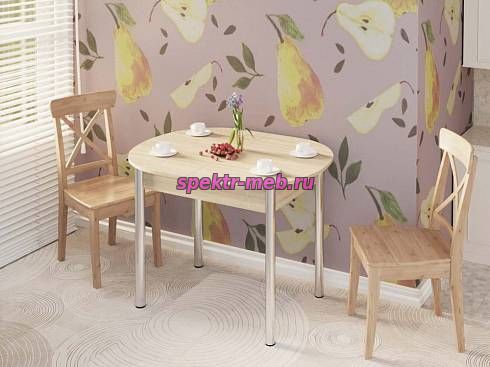 Кухонный стол Квартет