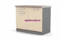 Шкаф нижний Вайт