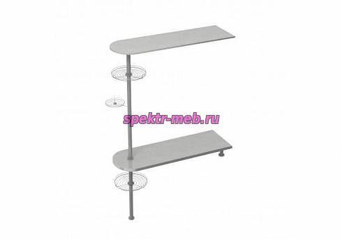 Стойка барная Н102