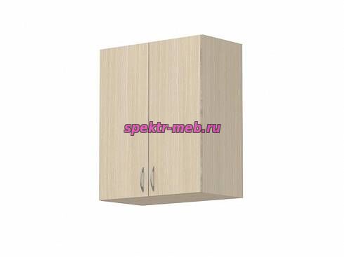 Шкаф-полка кухонный подвесной 2 двери Соло