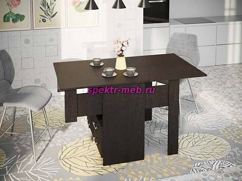 Кухонный стол Книжка №102