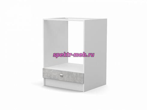 Шкаф напольный под духовку Лина