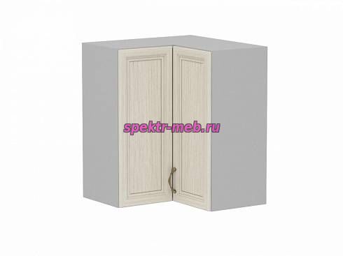 Шкаф угловой Г-обр Трапеза Рамочная