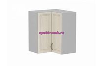 Шкаф угловой Г-обр Трапеза Рамочная