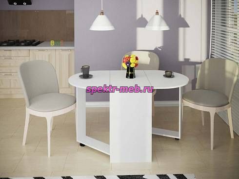 Кухонный стол Red Black