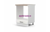 Шкаф нижний под духовку Европа 600