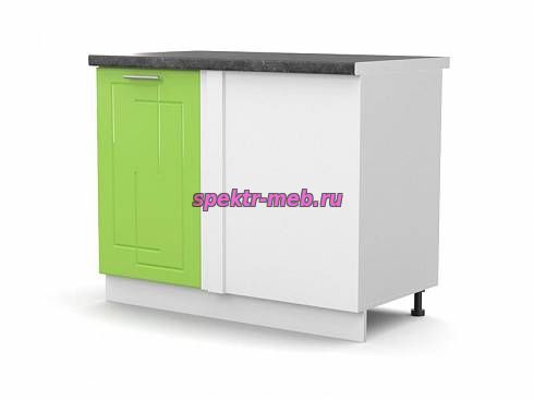 Шкаф нижний угловой Мега