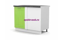 Шкаф нижний угловой Мега