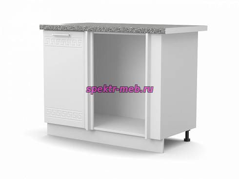 Тумба угловая (прямая) Греция